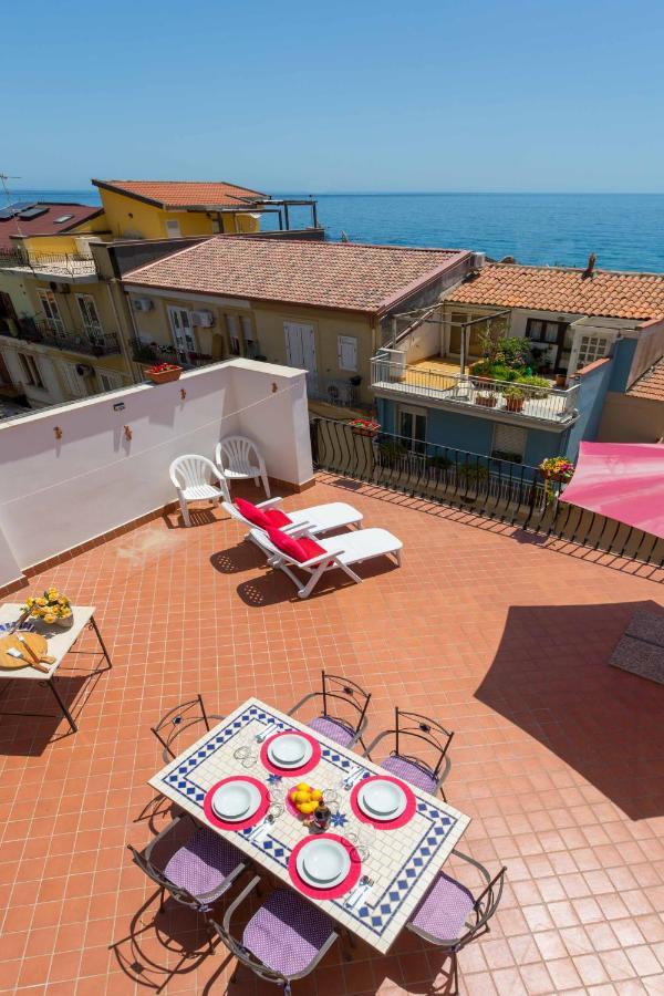Siciliabedda Naxos Holiday House Giardini Naxos Exteriér fotografie