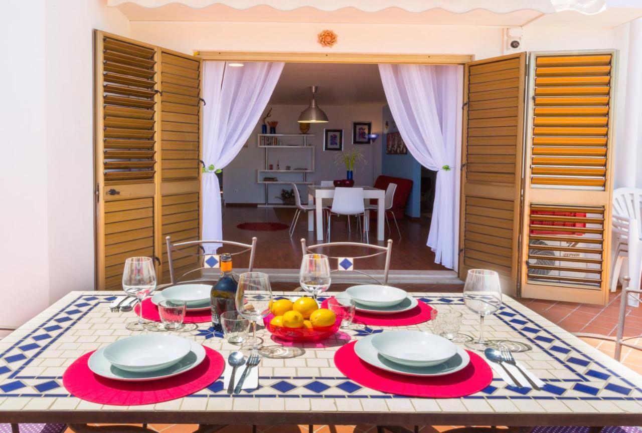 Siciliabedda Naxos Holiday House Giardini Naxos Exteriér fotografie