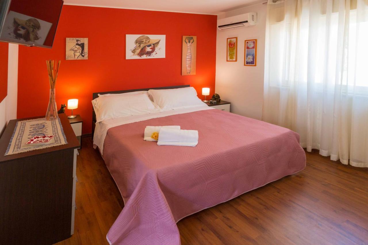Siciliabedda Naxos Holiday House Giardini Naxos Exteriér fotografie