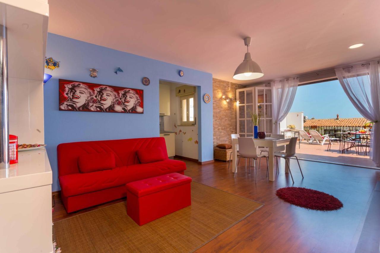 Siciliabedda Naxos Holiday House Giardini Naxos Exteriér fotografie